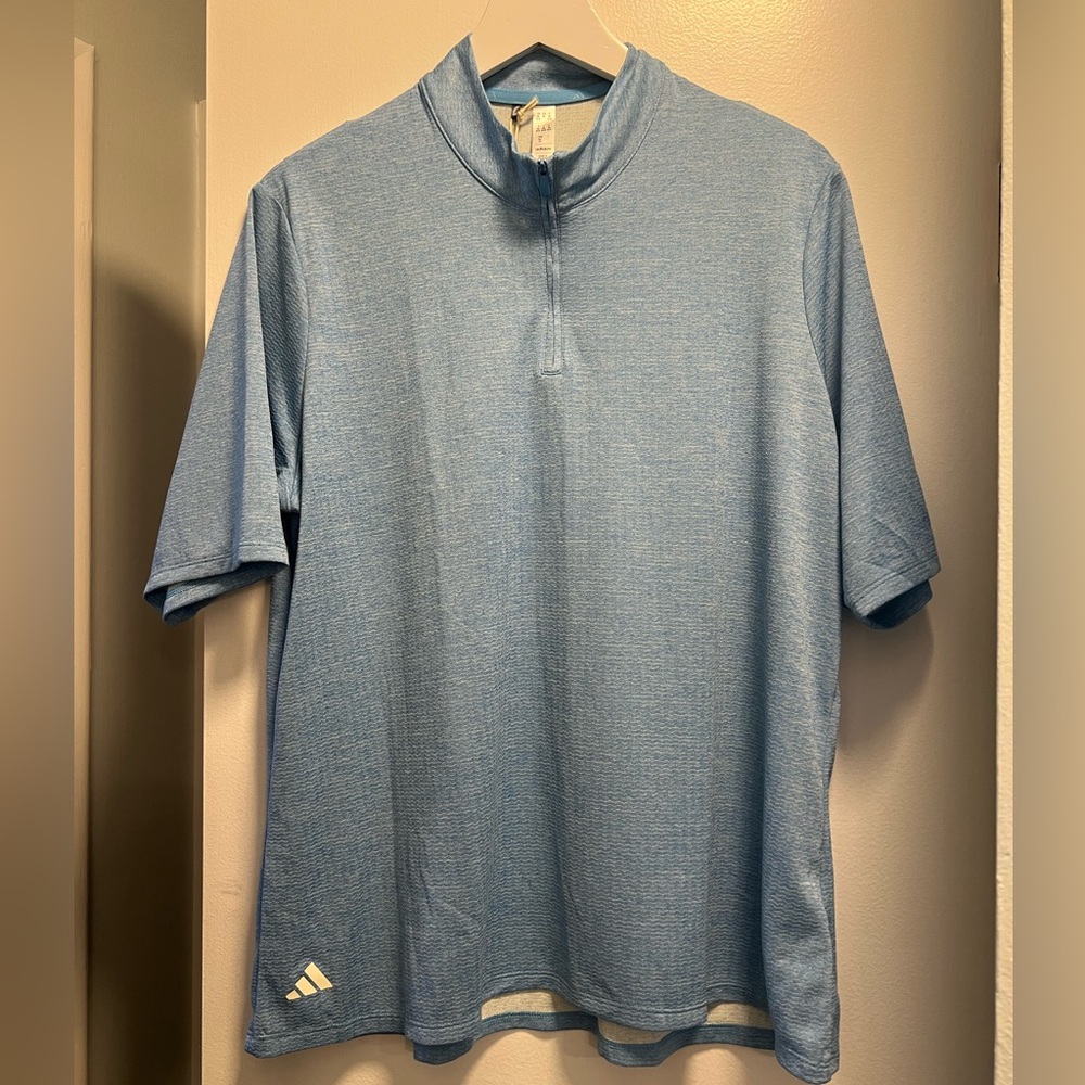 NWT • Adidas women’s golf shirt